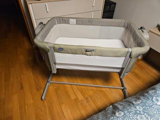 Culla Chicco Next2Me Magic EVO