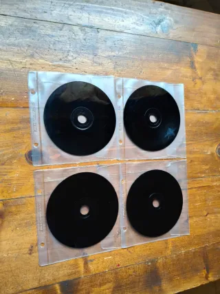 Final Fantasy IX PAL PS1 4 CD