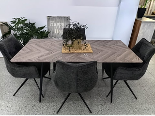 DESCUENTO!! Mesa de comedor extensible