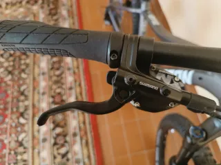 Radon MTB ZR Lady Talla S color Antracita.