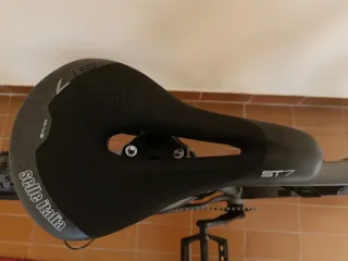 Radon MTB ZR Lady Talla S color Antracita.
