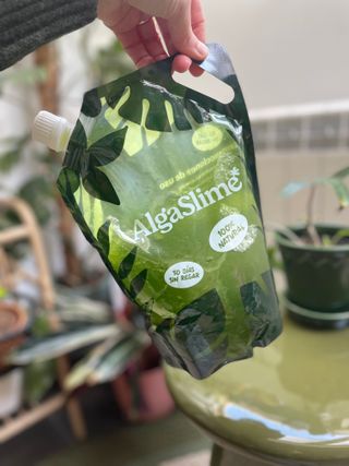 AlgaSlime Autoriego 30 días