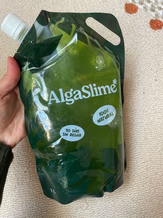 AlgaSlime Autoriego 30 días