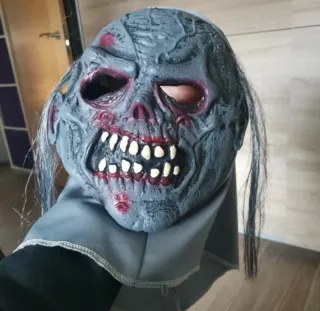 Careta Zombie Terror Halloween