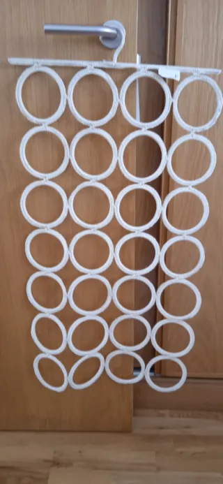 Percha Múltiple para Colgar Ropa