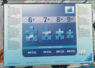 Puzzle super Zings XXL 100 Piezas