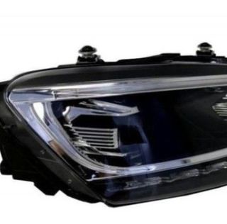 Faros delanteros Led para VW Polo MK5 2010-2017 Di