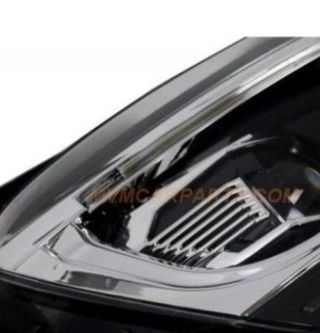 Faros delanteros Led para VW Polo MK5 2010-2017 Di