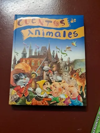 Cuentos de animales