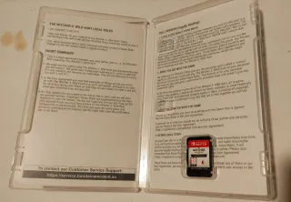 The Witcher 3 Complete Edition Nintendo Switch