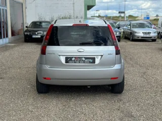 Ford Fiesta 2005