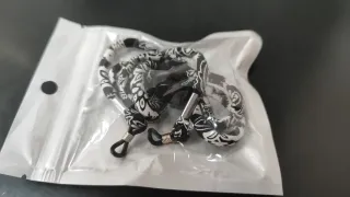 Cuerda para gafas con cordón ajustable