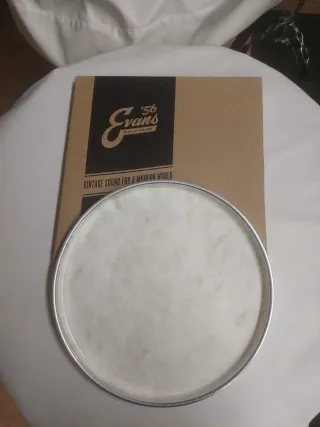 Parche Evans Calftone 12