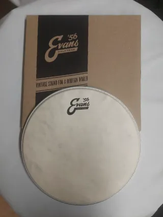 Parche Evans Calftone 12