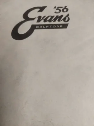 Parche Evans Calftone 12