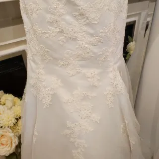 Vestido de Novia Couture Collection T44