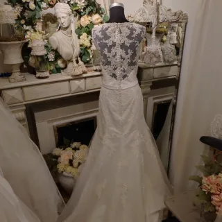Vestido de Novia Couture Collection T44