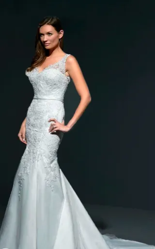Vestido de Novia Couture Collection T44