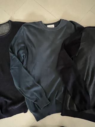 Set 3 maglie uomo taglia M