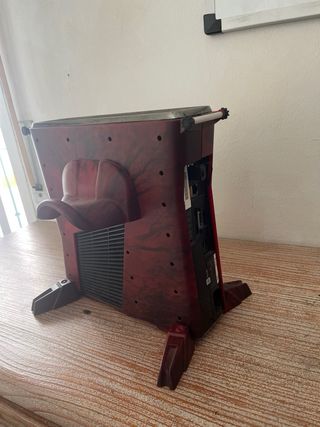 Carcasa Xbox 360 Gears of War Edición Especial