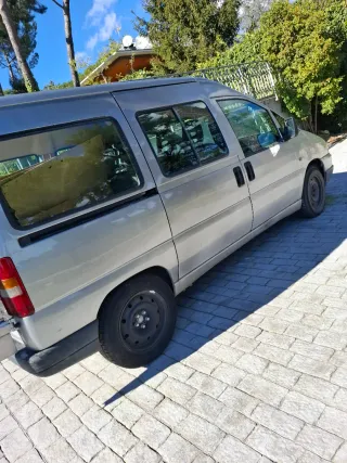 FIAT E-Scudo 2002