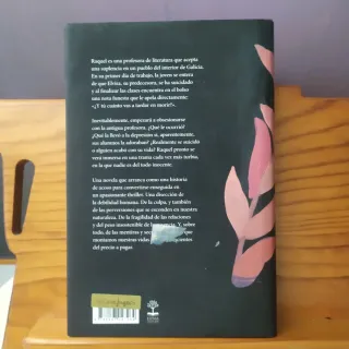 El desorden que dejas: Premio Primavera de Nove...