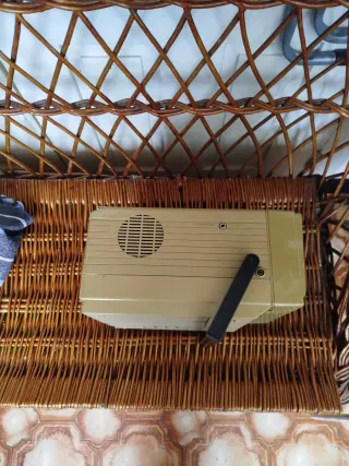 Radio Maxmusic AM/FM/UHF/VHF