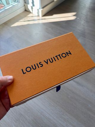 Cartera Louis Vuitton Zippy Yayoi Kusama Nueva