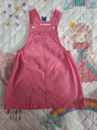 Saia de peito Zippy 18/24m