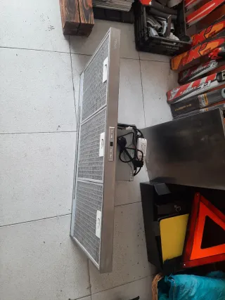 Campana extractora Teka