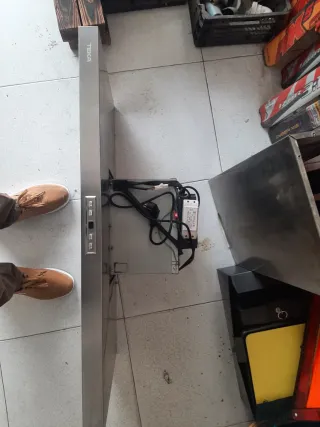 Campana extractora Teka