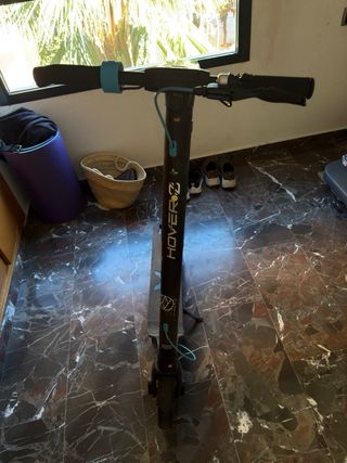 Patinete eléctrico Hover-1 averiado para reparar