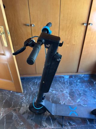 Patinete eléctrico Hover-1 averiado para reparar