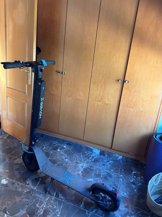 Patinete eléctrico Hover-1 averiado para reparar