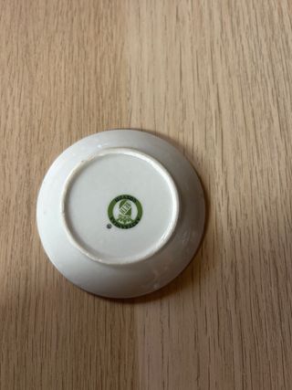 Plato decorativo Mezquita de Córdoba