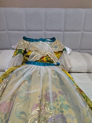 Traje de Fallera Talla 42-44