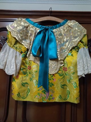 Traje de Fallera Talla 42-44
