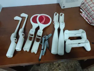 Accesorios Wii Sports Logic3