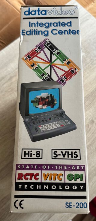Datavideo SE-200 Mezclador de video