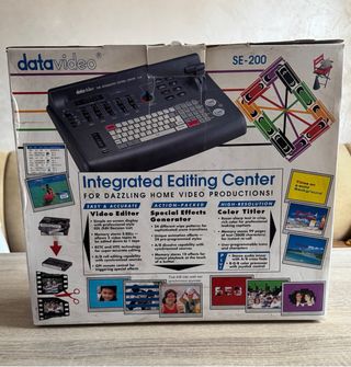 Datavideo SE-200 Mezclador de video