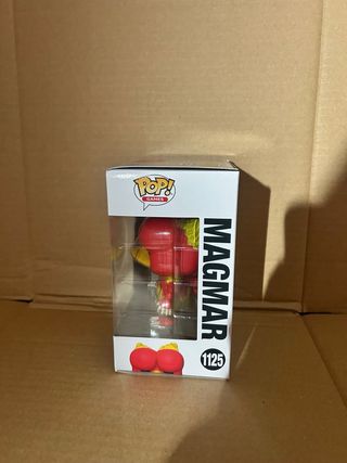 Funko Pop! Pokémon Magmar 1125