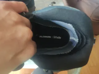 Botas de senderismo Salomon Gore-Tex