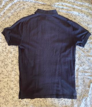 Polo Jersey Polera Polo Ralph Lauren S Azul
