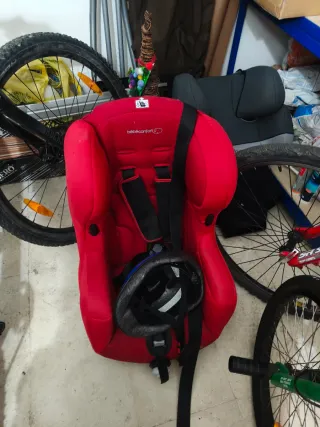 Sillas de coche para bebé y niño