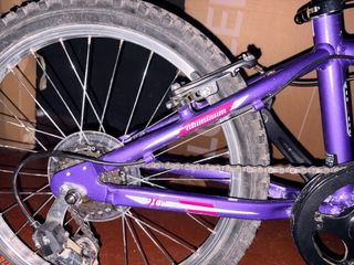 Bicicleta B-Pro Morada 20 Pulgadas