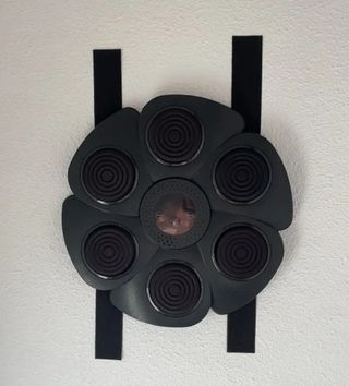 Máquina de Boxeo Musical Inteligente