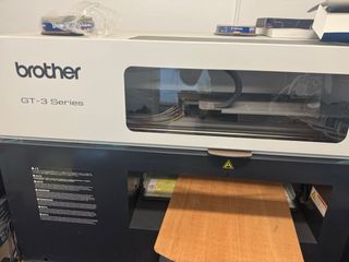 Brother GT-3 Series Impresora Textil