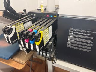 Brother GT-3 Series Impresora Textil