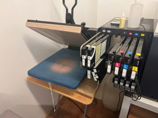 Brother GT-3 Series Impresora Textil