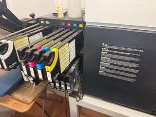 Brother GT-3 Series Impresora Textil